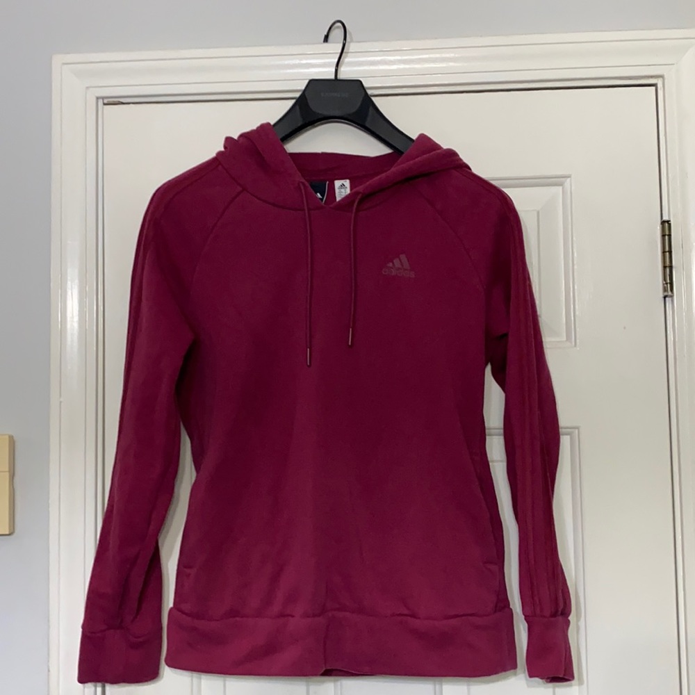 Cute Adidas hoodie!